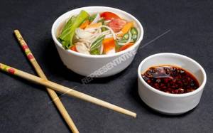 Non- Veg Thukpa