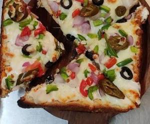 Pizza Sandwich