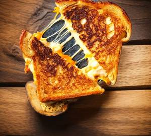 Cheese Grilled