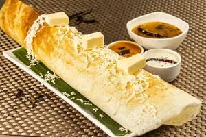 Paper Butter Sada Dosa 