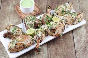Afghani Chicken