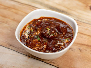 Cream Manchurian