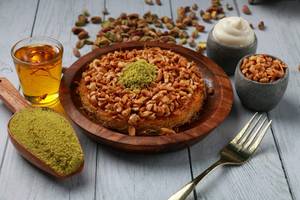 Classic Nutty Kunafa