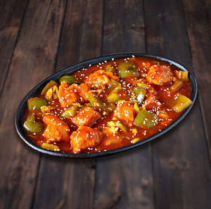Chicken Manchurian