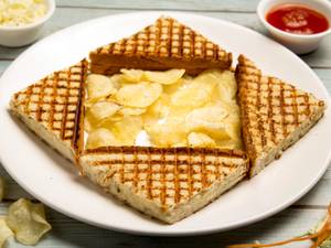 Cheese Sandwich