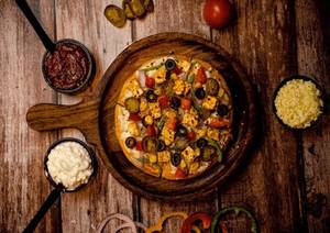 Pizza Bazaar Veg Special