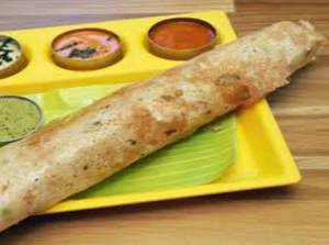 Onion Rava Dosai