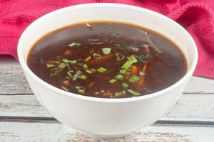 Hot & Sour Veg Soup