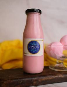 Strawberry Milk Shake