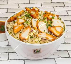 Chicken Fried Rice