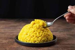 Jadoh Stem (Yellow Rice)