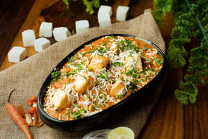Paneer Peshwari
