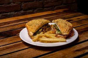 Bombay Sandwich