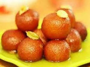 Gulab Jamun