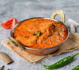 Andhra Chicken Curry