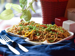 Veg Chowmein