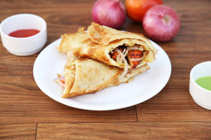 Chicken Tikka Roll