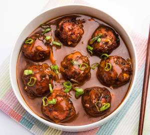Veg Manchurian