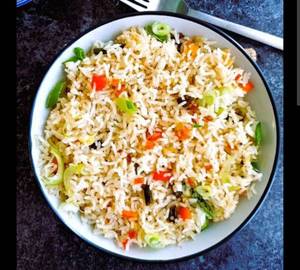 Veg fried rice