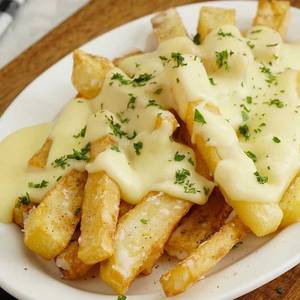 Cheese French Fries
