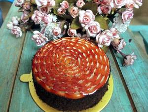 Caremal Delight Cake
