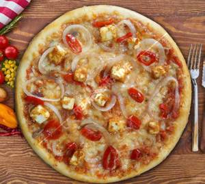 Paneer Delight Pizza 