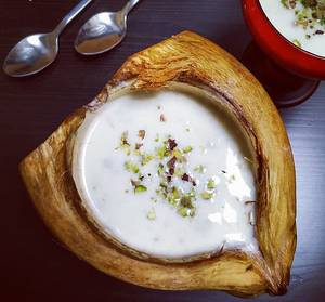 Tender Coconut Pudding