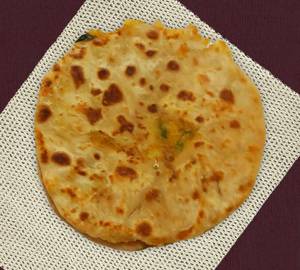 Gobi paratha