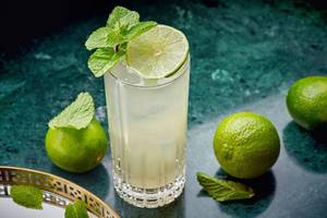Fresh Lime Juice Salt