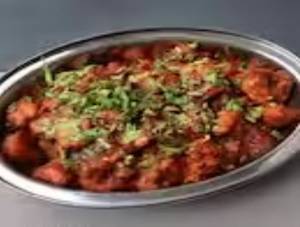 Chicken Manchurian