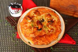 Fish Tikka Pizza ( 7" )