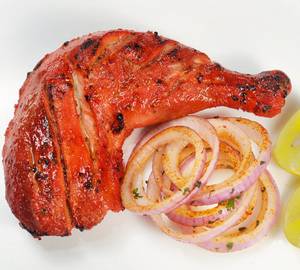 Tandoori Chicken (Half)