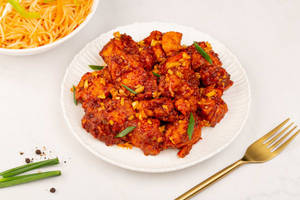 Chicken Manchurian