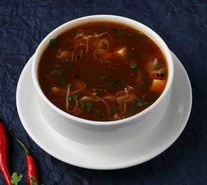 Veg Hot & Sour Soup