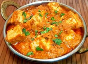 Paneer Butter Masala