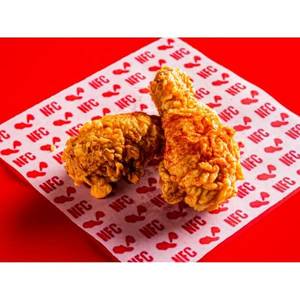 Chilli Habanero Fried Chicken - 2pcs