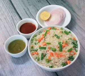 Veg Fried Rice Mini