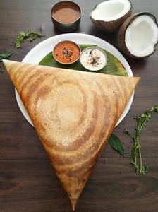 Podi Ghee Roast Masala Dosai