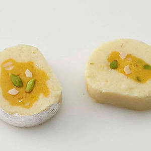 Khoya Fruit Cake