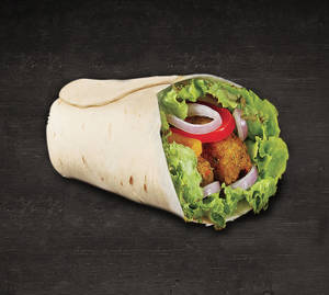 Paneer Mexican Wrap