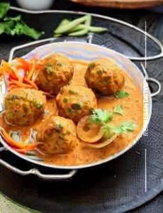 Veg Kofta