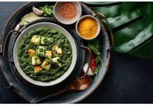Palak Paneer