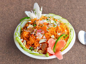 Kashmiri Pulao