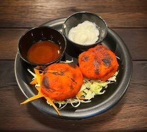 Veg Tandoori Momo