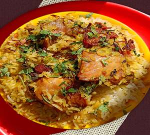 Dum Biryani Chicken