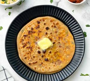 Paneer Paratha
