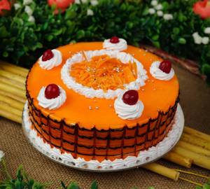 Orange Cake
