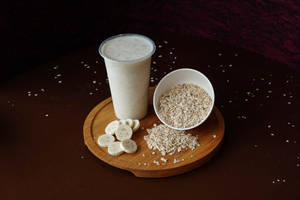 Banana-oat Smoothie