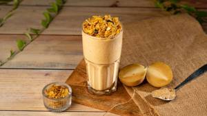 Chikoo Booster Smoothie