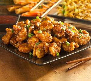 Chilli Chicken  [Boneless]